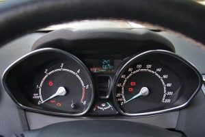 Δοκιμή Ford Fiesta ντίζελ 1.5 TDCi 95PS