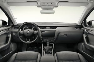 Με νέα high-tech και έξυπνα αξεσουάρ η Skoda Octavia