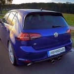 VW Golf R με μοτέρ V6 3.6 λτ. 740+ ίππων!