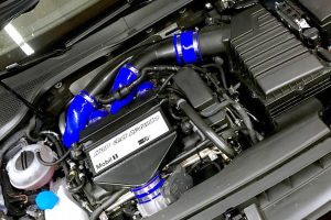 VW Golf R με μοτέρ V6 3.6 λτ. 740+ ίππων!