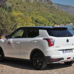 Δοκιμή SsangYong Tivoli 1.6 Diesel AWD Auto