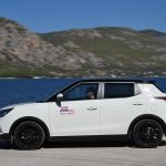 Δοκιμή SsangYong Tivoli 1.6 Diesel AWD Auto