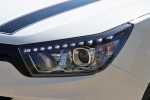Δοκιμή SsangYong Tivoli 1.6 Diesel AWD Auto