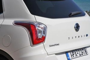 Δοκιμή SsangYong Tivoli 1.6 Diesel AWD Auto