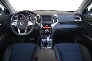 Δοκιμή SsangYong Tivoli 1.6 Diesel AWD Auto