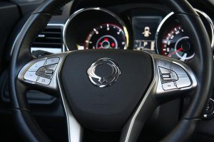 Δοκιμή SsangYong Tivoli 1.6 Diesel AWD Auto