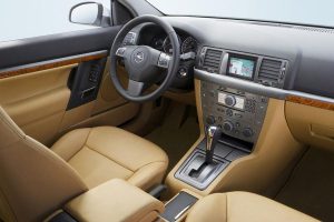 Opel Vectra 1.6 μεταχειρισμένο του 2007