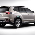 Νέο μεγάλο SUV Subaru VIZIV-7 δείνχει το επόμενο Tribeca