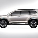 Νέο μεγάλο SUV Subaru VIZIV-7 δείνχει το επόμενο Tribeca