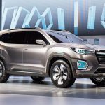 Νέο μεγάλο SUV Subaru VIZIV-7 δείνχει το επόμενο Tribeca