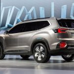 Νέο μεγάλο SUV Subaru VIZIV-7 δείνχει το επόμενο Tribeca