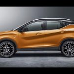 Νέο κινέζικο κόμπακτ SUV σχεδιασμένο από τον Pininfarina