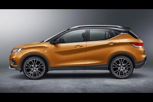 Νέο κινέζικο κόμπακτ SUV σχεδιασμένο από τον Pininfarina