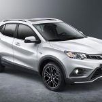 Νέο κινέζικο κόμπακτ SUV σχεδιασμένο από τον Pininfarina