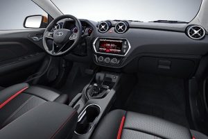 Νέο κινέζικο κόμπακτ SUV σχεδιασμένο από τον Pininfarina