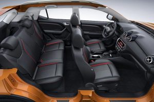 Νέο κινέζικο κόμπακτ SUV σχεδιασμένο από τον Pininfarina