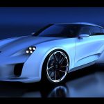 Ο σχεδιαστής της Bugatti δημιουργεί την Porsche 911