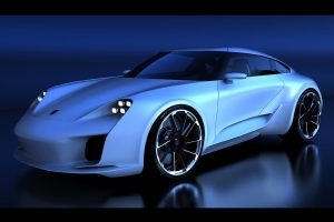 Ο σχεδιαστής της Bugatti δημιουργεί την Porsche 911