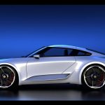 Ο σχεδιαστής της Bugatti δημιουργεί την Porsche 911