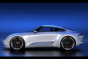 Ο σχεδιαστής της Bugatti δημιουργεί την Porsche 911