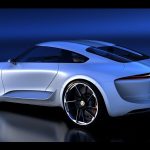 Ο σχεδιαστής της Bugatti δημιουργεί την Porsche 911