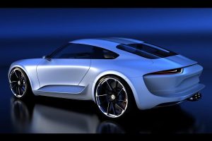 Ο σχεδιαστής της Bugatti δημιουργεί την Porsche 911