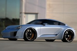 Ο σχεδιαστής της Bugatti δημιουργεί την Porsche 911