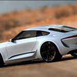 Ο σχεδιαστής της Bugatti δημιουργεί την Porsche 911