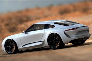 Ο σχεδιαστής της Bugatti δημιουργεί την Porsche 911