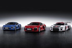 H Audi άλλαξε την quattro GmbH σε Audi Sport GmbH