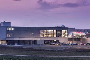 H Audi άλλαξε την quattro GmbH σε Audi Sport GmbH