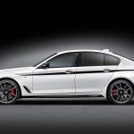Νέα BMW Σειρά 5 με αναβάθμιση και αξεσουάρ M Performance