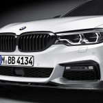 Νέα BMW Σειρά 5 με αναβάθμιση και αξεσουάρ M Performance