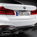 Νέα BMW Σειρά 5 με αναβάθμιση και αξεσουάρ M Performance