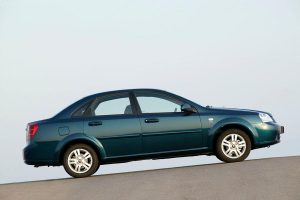 Chevrolet Lacetti Sedan 1.6 μεταχειρισμένο του 2007