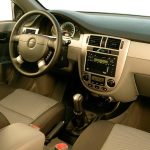 Chevrolet Lacetti Sedan 1.6 μεταχειρισμένο του 2007