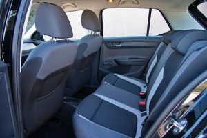 Δοκιμή Skoda Fabia 1.0 λτ. MPI 75 hp