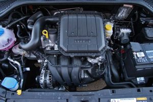 Δοκιμή Skoda Fabia 1.0 λτ. MPI 75 hp