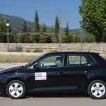 Δοκιμή Skoda Fabia 1.0 λτ. MPI 75 hp