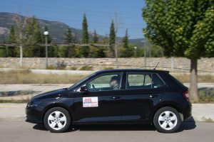 Δοκιμή Skoda Fabia 1.0 λτ. MPI 75 hp