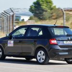 Δοκιμή Skoda Fabia 1.0 λτ. MPI 75 hp