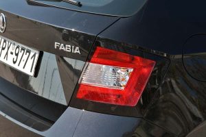 Δοκιμή Skoda Fabia 1.0 λτ. MPI 75 hp