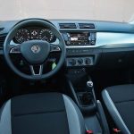 Δοκιμή Skoda Fabia 1.0 λτ. MPI 75 hp