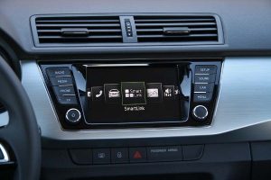 Δοκιμή Skoda Fabia 1.0 λτ. MPI 75 hp