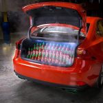 «Κάηκαν» στη Lexus. Το τερμάτισαν οι Ιάπωνες (+video)