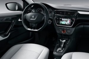 Αυτό είναι το ανανεωμένο Peugeot 301