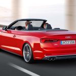 Νέο Audi A5 Cabriolet και S5 Cabriolet με 354 ίππους (+video)