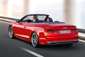 Νέο Audi A5 Cabriolet και S5 Cabriolet με 354 ίππους (+video)