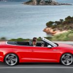Νέο Audi A5 Cabriolet και S5 Cabriolet με 354 ίππους (+video)