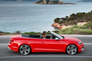 Νέο Audi A5 Cabriolet και S5 Cabriolet με 354 ίππους (+video)